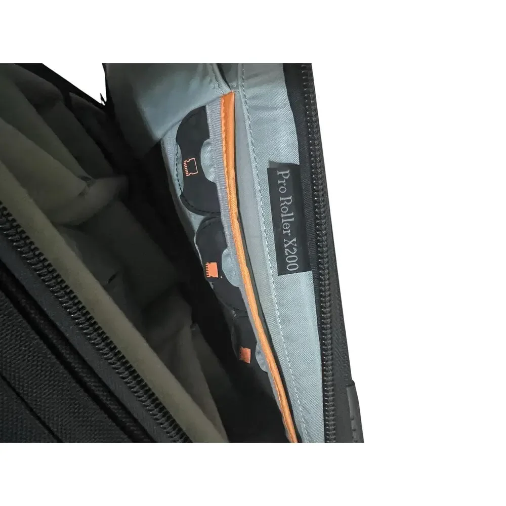 RARE Lowerpro Pro Roller X200 AW Rolling Suitcase Camera Bag